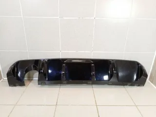 9450836 Накладка заднего бампера MINI Cooper F56,F55 Арт 103212, вид 1