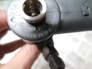 0445110177 Форсунка  Mercedes E W211 2.2л Арт 63397, вид 2