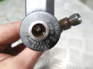0445110177 Форсунка  Mercedes E W211 2.2л Арт 63398, вид 2