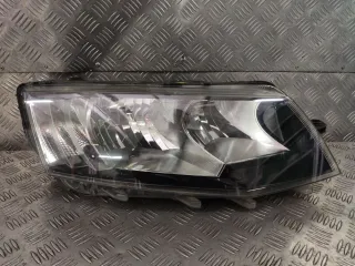 5E2941017, 5E2941016 Фара передняя (комплект) Skoda Octavia A7 Арт 98163205, вид 8