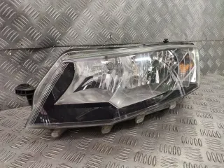 5E2941017, 5E2941016 Фара передняя (комплект) Skoda Octavia A7 Арт 98163205, вид 3