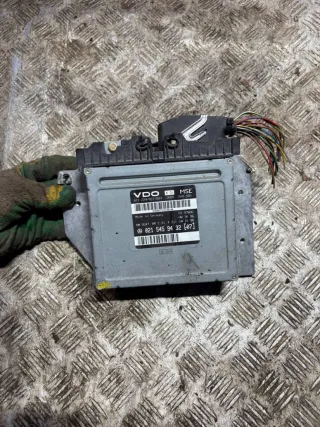 0215459432 Блок управления двигателем Mercedes E W210 2.3л Арт 98163229, вид 1