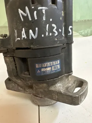 T2T59571 Распределитель зажигания (трамблер) Mitsubishi Colt 5 Арт 98163369, вид 4