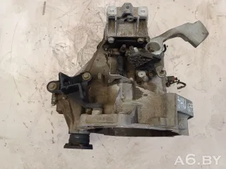 JHU КПП механическая (МКПП) 5-ступенчатая Volkswagen Golf 5 1.4л Арт 98168932, вид 2