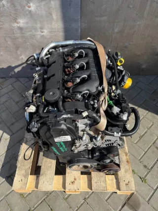 D4204T Двигатель Volvo V50 2.0л (D4204T) Арт V50200725, вид 2