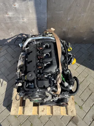 D4204T Двигатель Volvo V50 2.0л (D4204T) Арт V50200725, вид 4