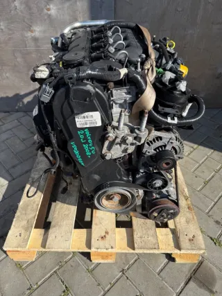 D4204T Двигатель Volvo V50 2.0л (D4204T) Арт V50200725, вид 3