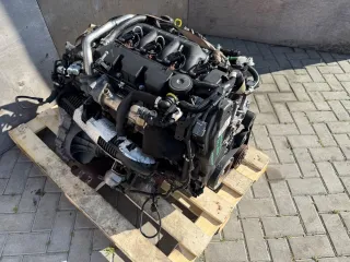D4204T Двигатель Volvo V50 2.0л (D4204T) Арт V50200725, вид 1