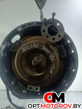722678 КПП автоматическая (АКПП) Jeep Grand Cherokee III (WK) 3.0л Арт 31868, вид 1