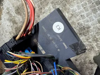 0195455632 Блок комфорта Mercedes E W210 Арт 98173025, вид 3
