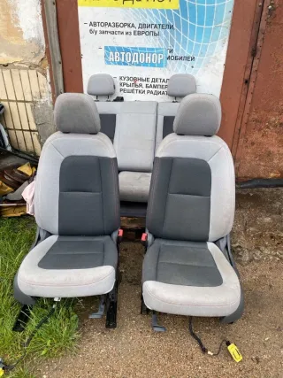  Сиденье переднее правое Chevrolet Bolt Арт 98173224