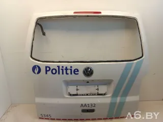 7H5845503BP Крышка багажника (дверь 3-5) Volkswagen Caravelle T5 restailing Арт 92636931