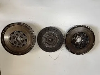  Комплект сцепления Opel Astra H 1.9л Арт 98173422, вид 2