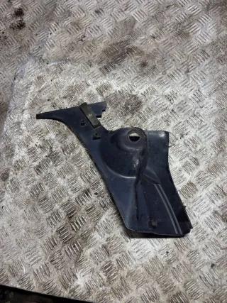 Решетка стеклоочистителя (Дождевик) Seat Alhambra 1 restailing 2002г. 7M3853188H, YM21A03598AJW - Фото 2