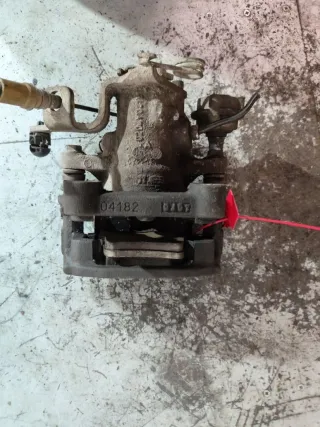  Суппорт тормозной задний правый Citroen C4 Picasso 1 Арт 66818369