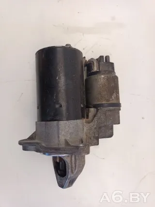 0001107522,55578921 Стартер Opel Astra H Арт 98178420, вид 6