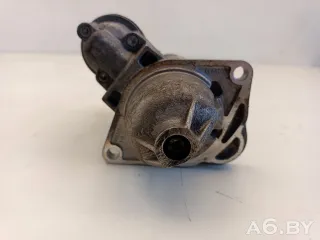 0001107522,55578921 Стартер Opel Astra H Арт 98178420, вид 4