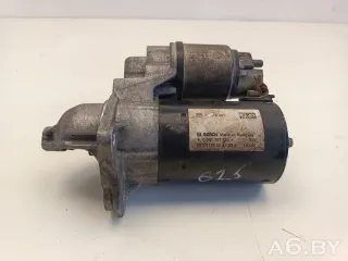 0001107522,55578921 Стартер Opel Astra H Арт 98178420, вид 1
