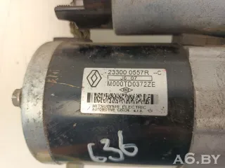 233000557R,M000TD0372ZE Стартер Renault Clio 4 Арт 98179191, вид 2