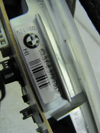 8379701, 8379700, 8379699 Фонарь салона (плафон) BMW 7 E65/E66 Арт 98179234, вид 6