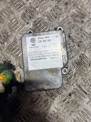 1C0909605 Блок AirBag Seat Alhambra 1 restailing Арт 98179419