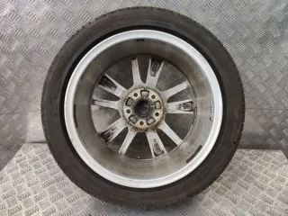 5E0601025CC Диск литой R17 5x112 DIA57 ET49 к Skoda Octavia A7 Арт 98179405, вид 10