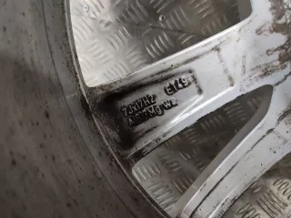 5E0601025CC Диск литой R17 5x112 DIA57 ET49 к Skoda Octavia A7 Арт 98179405, вид 14