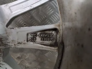 5E0601025CC Диск литой R17 5x112 DIA57 ET49 к Skoda Octavia A7 Арт 98179405, вид 16