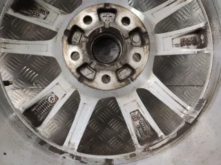 5E0601025CC Диск литой R17 5x112 DIA57 ET49 к Skoda Octavia A7 Арт 98179405, вид 27