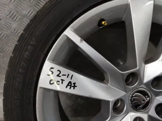 5E0601025CC Диск литой Skoda Octavia A7 Арт 98179405, вид 41