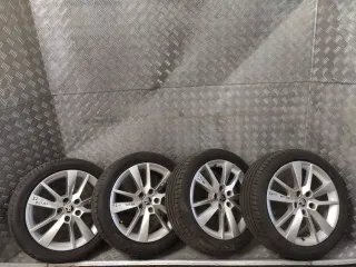 5E0601025CC Диск литой R17 5x112 DIA57 ET49 к Skoda Octavia A7 Арт 98179405, вид 1