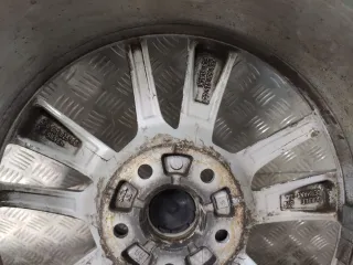 5E0601025CC Диск литой R17 5x112 DIA57 ET49 к Skoda Octavia A7 Арт 98179405, вид 11