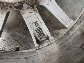 5E0601025CC Диск литой R17 5x112 DIA57 ET49 к Skoda Octavia A7 Арт 98179405, вид 15