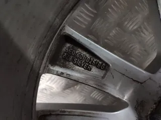 5E0601025CC Диск литой R17 5x112 DIA57 ET49 к Skoda Octavia A7 Арт 98179405, вид 18