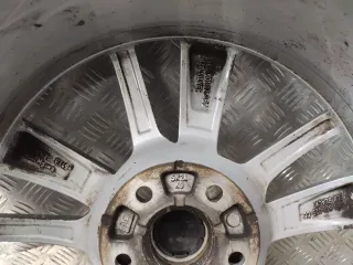 5E0601025CC Диск литой R17 5x112 DIA57 ET49 к Skoda Octavia A7 Арт 98179405, вид 26