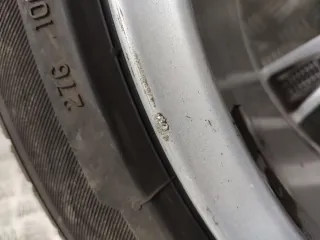 5E0601025CC Диск литой R17 5x112 DIA57 ET49 к Skoda Octavia A7 Арт 98179405, вид 29