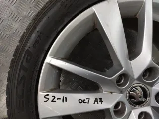 5E0601025CC Диск литой Skoda Octavia A7 Арт 98179405, вид 31
