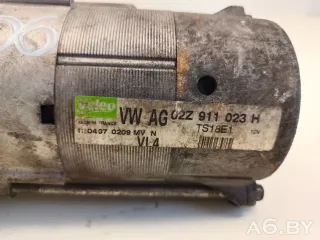 02Z911023H,TS18E1 Стартер Seat Altea 1.9л Арт 98179459, вид 2
