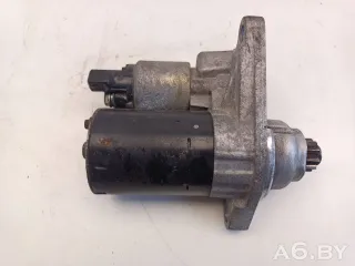 02T911023G,0001120400 Стартер Skoda Fabia 2 1.2л Арт 98179504, вид 6