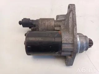 02T911023G,0001120400 Стартер Seat Ibiza 3 1.2л Арт 98179585, вид 6