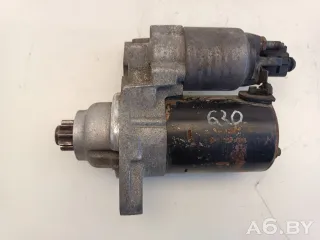 02T911023G,0001120400 Стартер Seat Ibiza 3 1.2л Арт 98179585, вид 1
