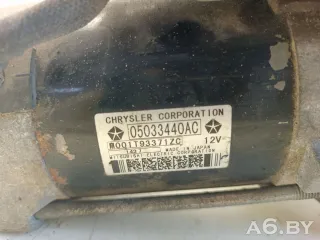 05033440AC,M001T93371ZC Стартер Dodge Avenger 2 2.0л Арт 98179655, вид 7