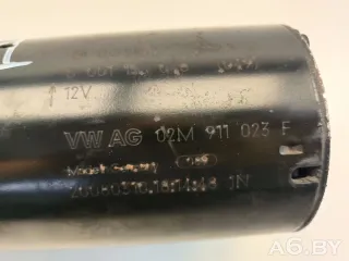 0001125048,02M911023F Стартер Audi A3 8L 1.9л TDi PD Арт 98179877, вид 3