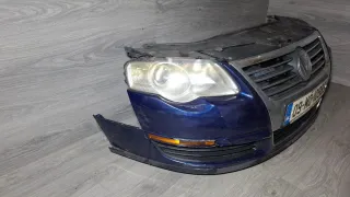 S04732 Бампер передний Volkswagen Passat B6 Арт S04732, вид 2