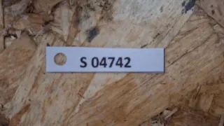 S04742 Бампер передний Volkswagen Touran 1 Арт S04742, вид 4