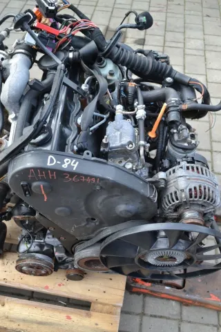AHH,DVS Двигатель Volkswagen Passat B5 Арт D84, вид 1