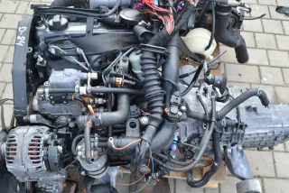AHH,DVS Двигатель Volkswagen Passat B5 Арт D84, вид 2