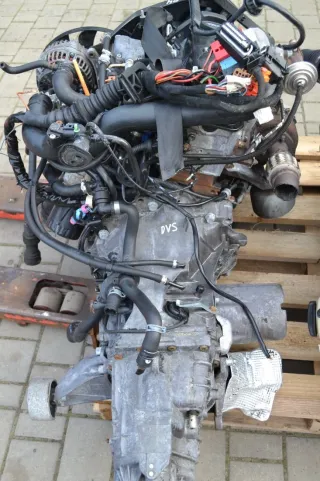 AHH,DVS Двигатель Volkswagen Passat B5 Арт D84, вид 3