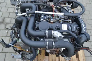 1Z,CTN Двигатель Seat Cordoba 1 1.9л Арт D85, вид 2