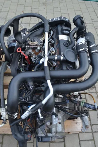 1Z,CTN Двигатель Seat Cordoba 1 1.9л Арт D85, вид 3